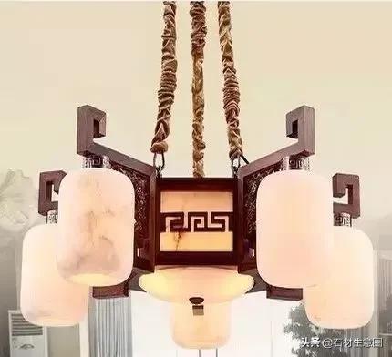 *石灯云**透出的是天然石材的颜色