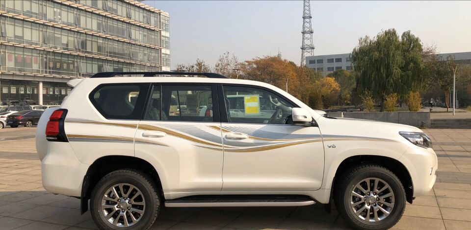 全新丰田普拉多正式发布几款配置,新款丰田普拉多曝光售价约22万起