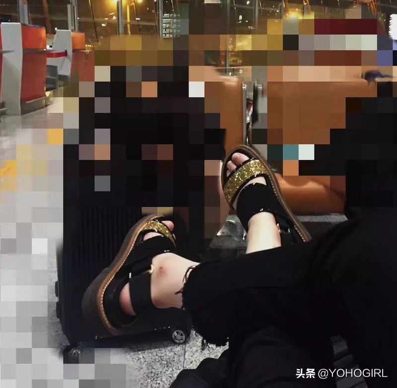 34码的小脚你们平时都在哪里买鞋,33码小脚女学生党怎么选鞋子