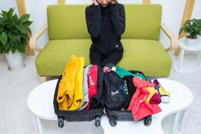 短期旅行行李怎么处理好,出门旅行行李打包技巧