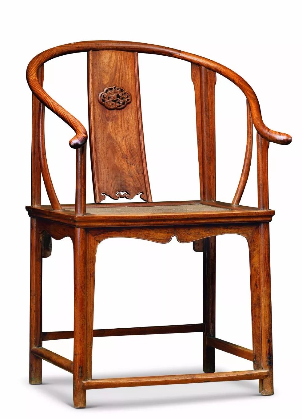 明式黄花梨红木家具,极品黄花梨古典家具中的美学典范