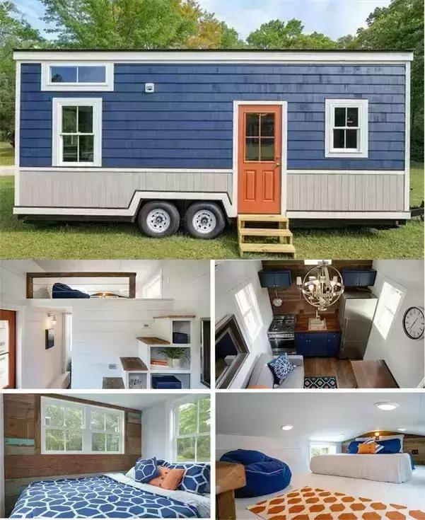 装修忠告小户型,不需要装修的小户型