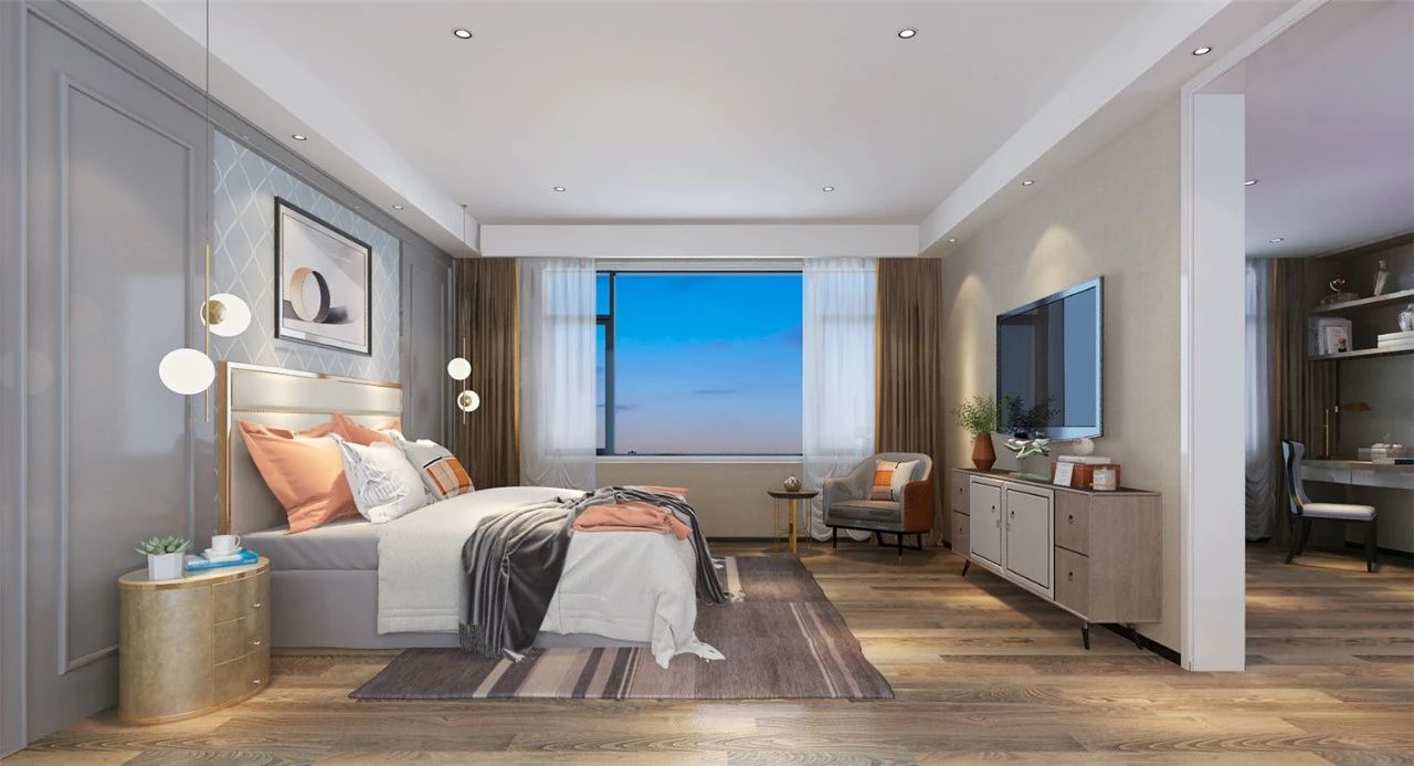 赵春伟:山渐青金澜湾的设计有挑战性和充满趣味探索