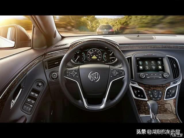 别克君越怎么看车配置,君越怎么听音乐