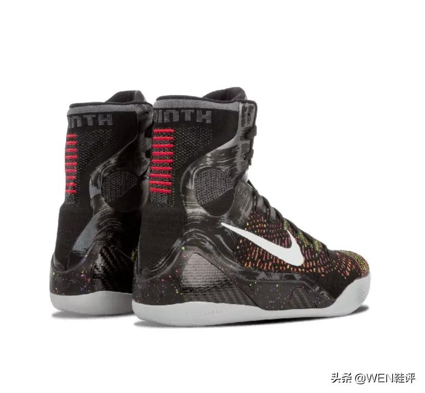 科比上脚9代,科比上脚kobe9
