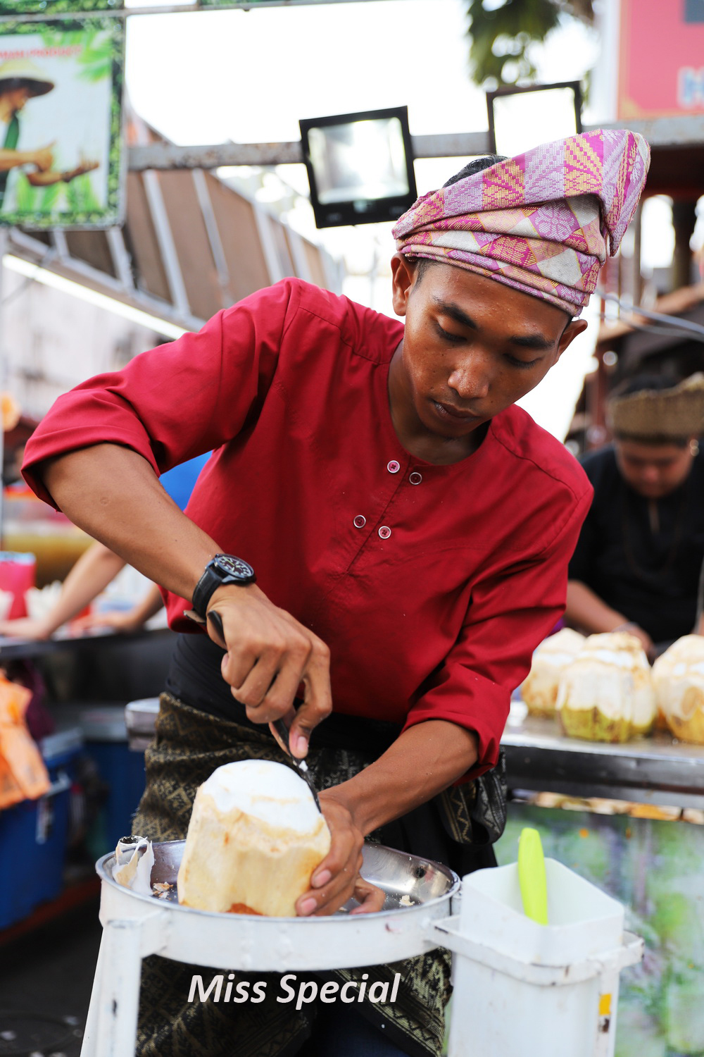 品味马来风味感受异域风土人情,马来西亚体验水果自由
