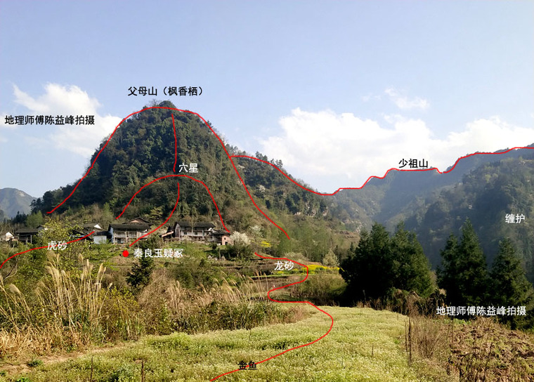 郭璞葬书全文白话详解,郭璞葬经