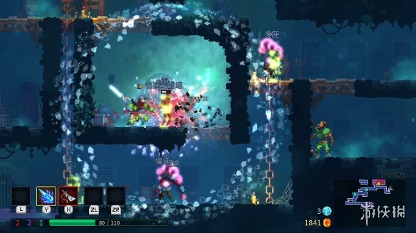 热度最高的像素风游戏,画质不高的好玩的游戏