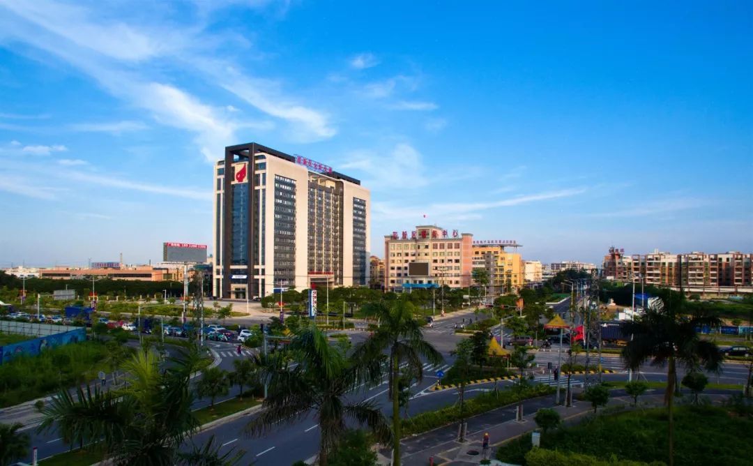 鹤山市2019财政收入,江门市2019财政收入来源比例