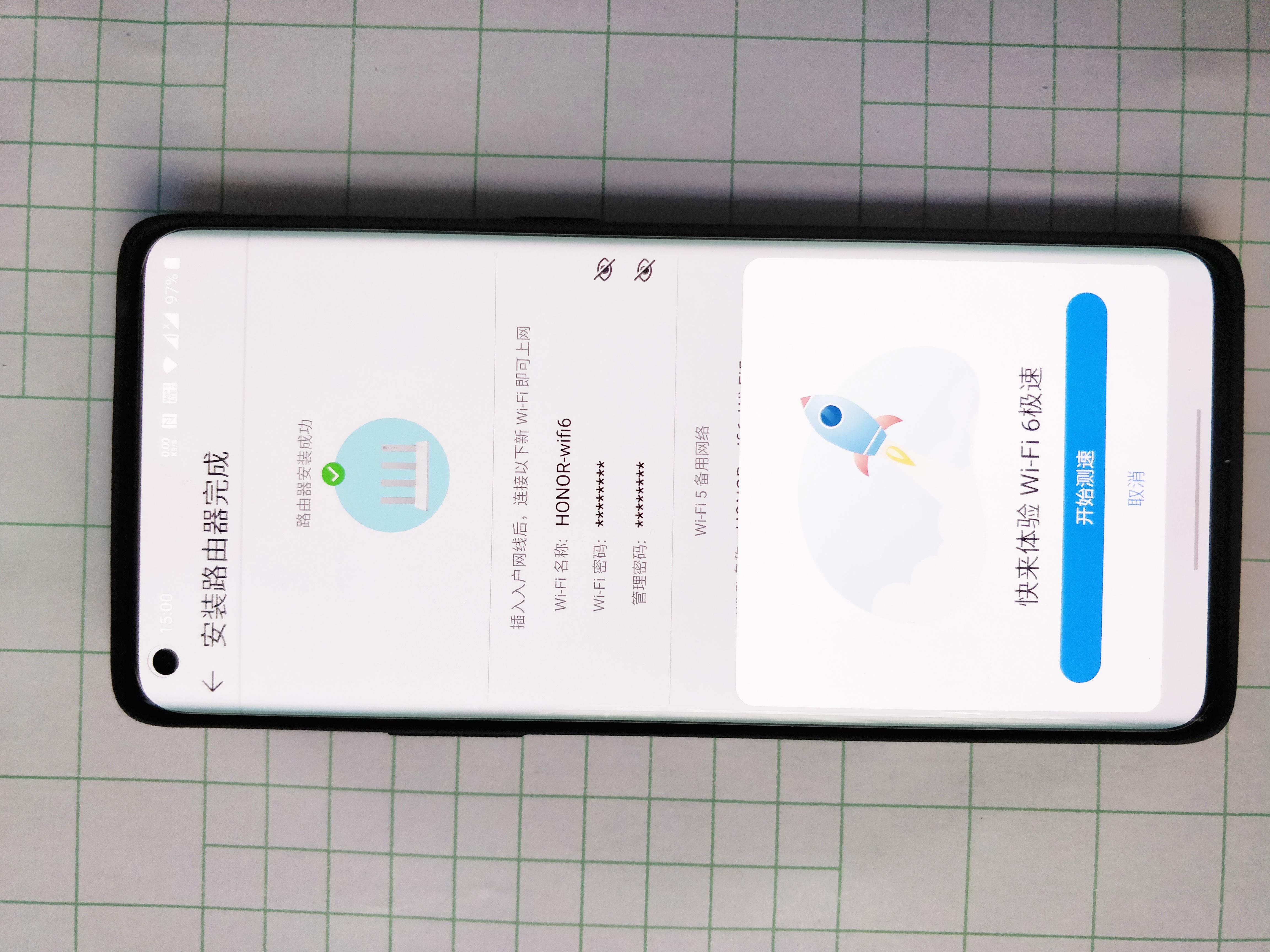 荣耀路由3没有5gwifi,荣耀路由3有几个千兆口