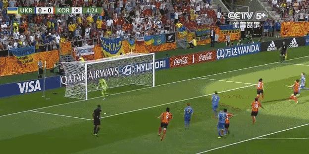 下一个孙兴慜！韩国18岁超新星获世青赛金球奖42年神迹诞生