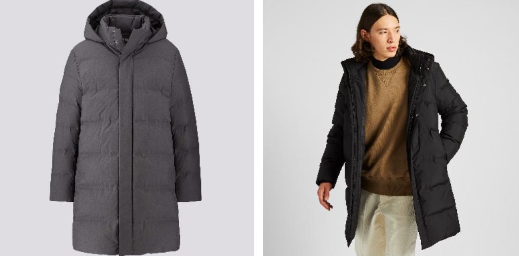 优衣库羽绒服测评视频,2023质量周报发布羽绒服合格品牌