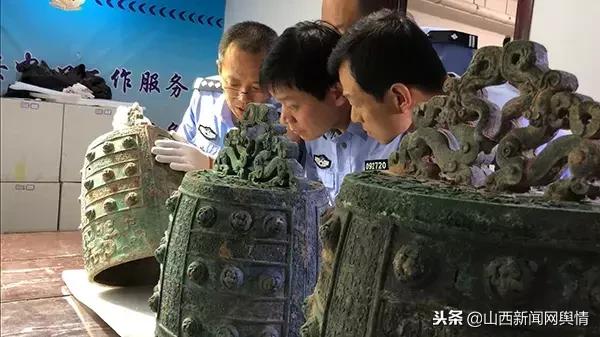 闻喜盗墓案的公安局局长,闻喜盗墓团伙覆灭记中央电视台