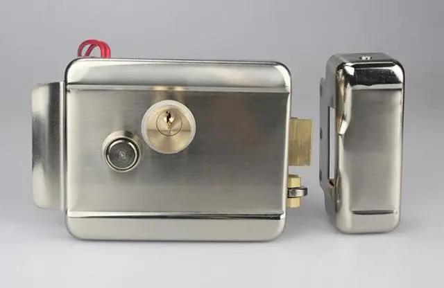 指纹锁密码锁有必要吗,指纹锁还是钥匙锁安全