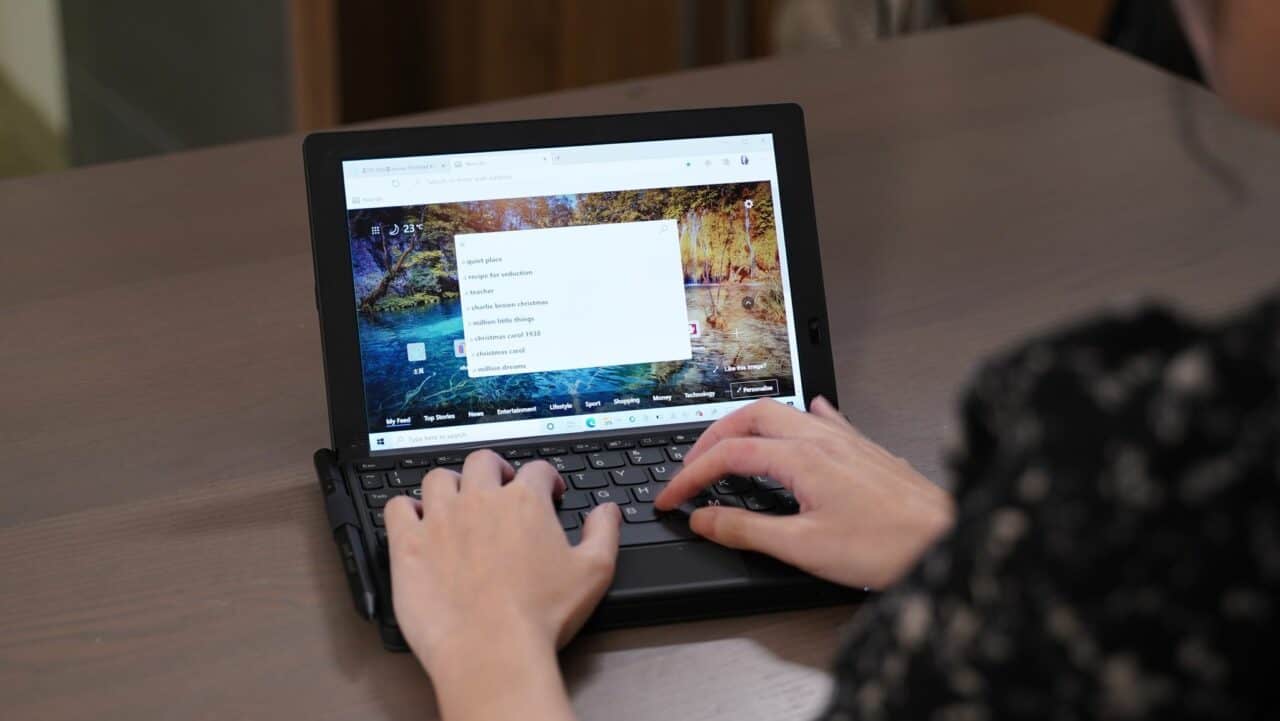 联想thinkpadx1fold512g测评,thinkpadx1fold折叠屏电脑开箱