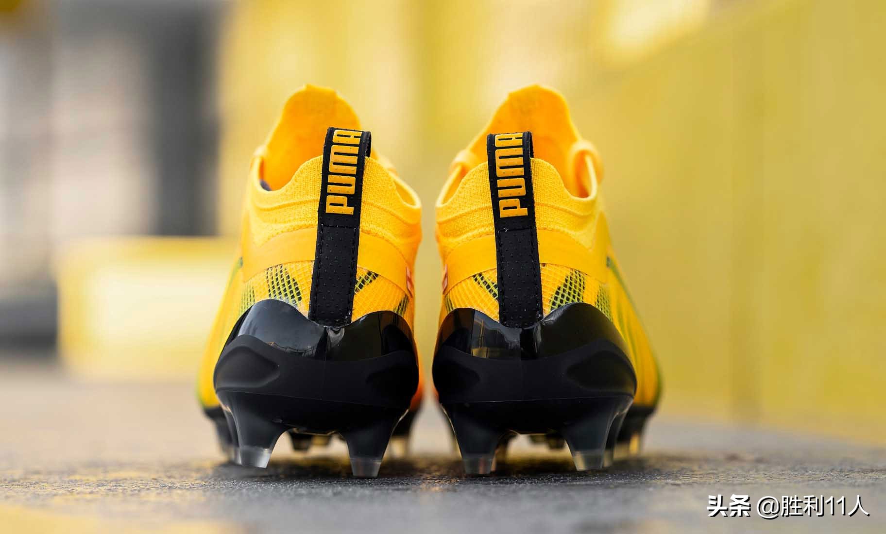 puma彪马足球鞋ultra系列熊猫,puma最新足球鞋