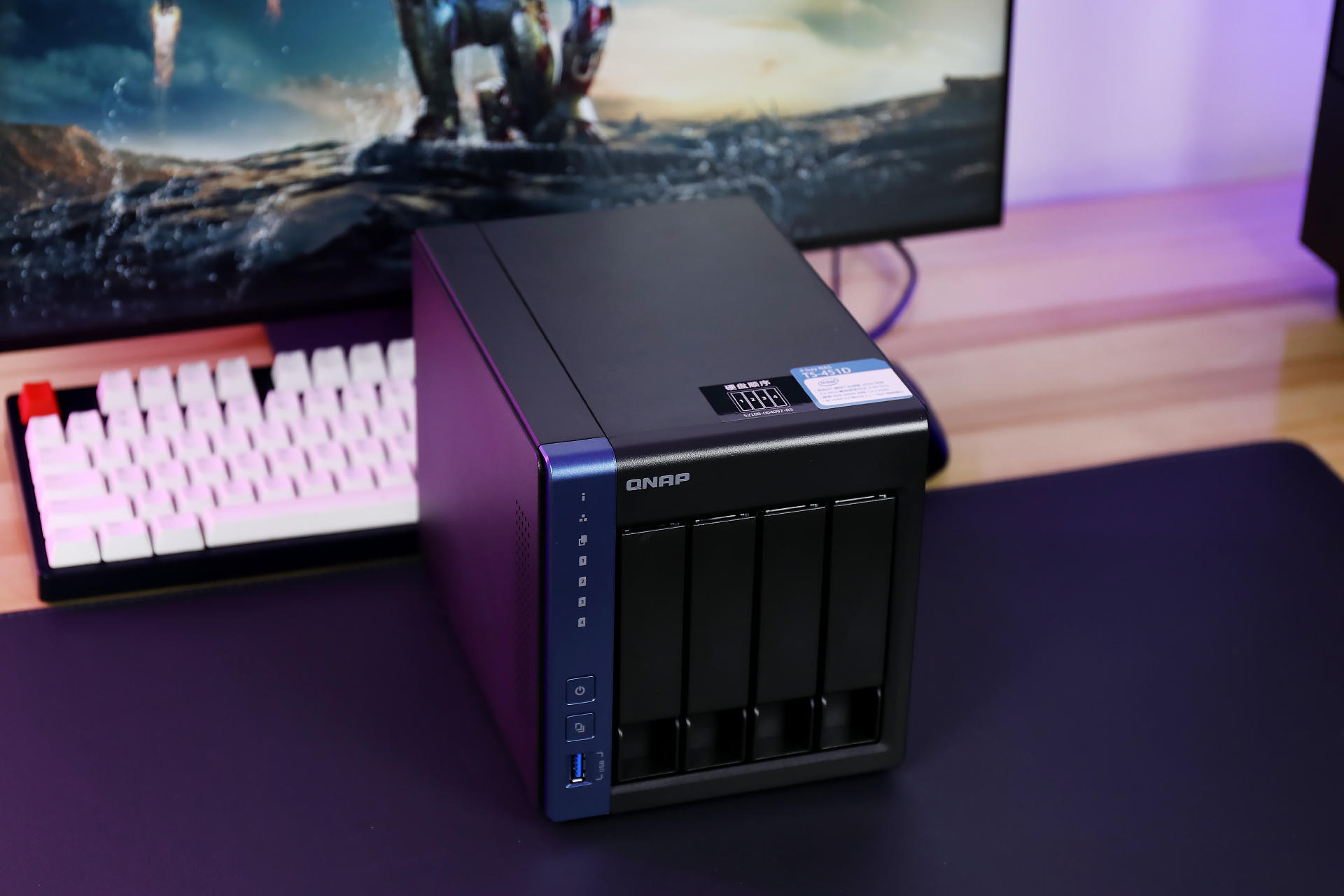 威联通nas416详细教程,威联通nas451d详细教程