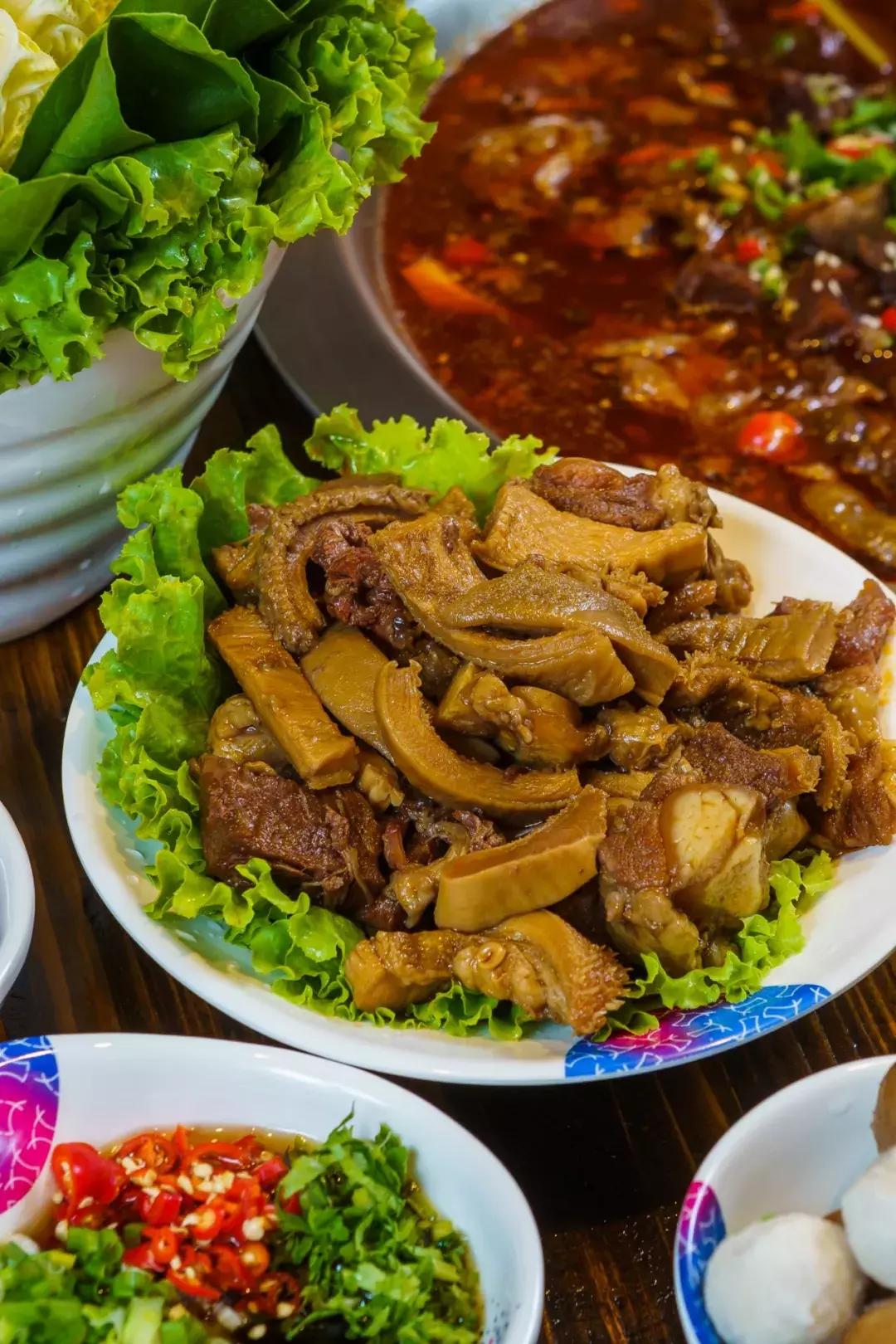 低至4.9折！一锅能吃两头牛！天津这只卖筋头巴脑的店，太硬可了