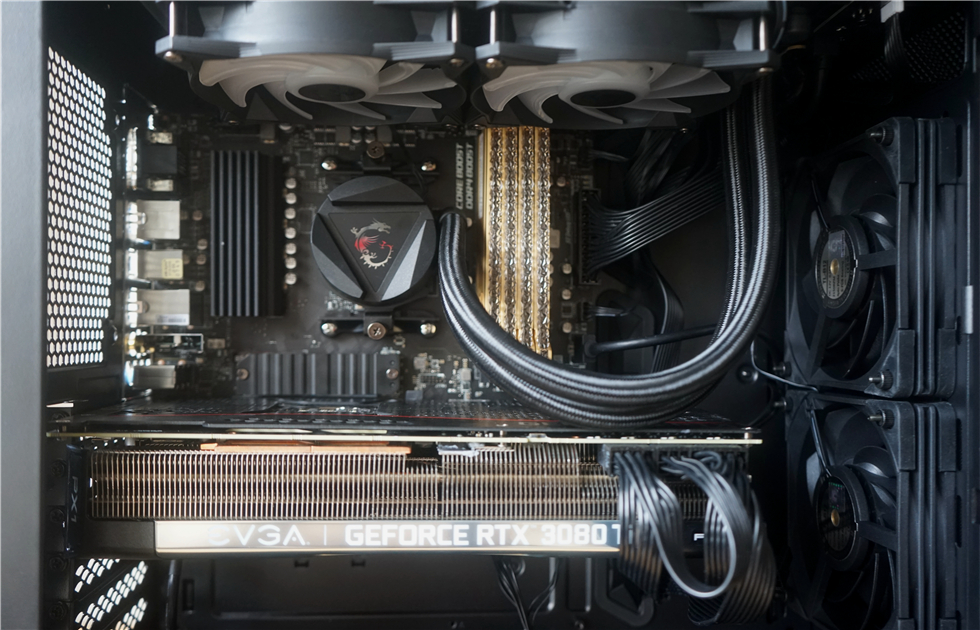 msi微星宙斯盾aegisti5,微星宙斯盾z5冷游戏机