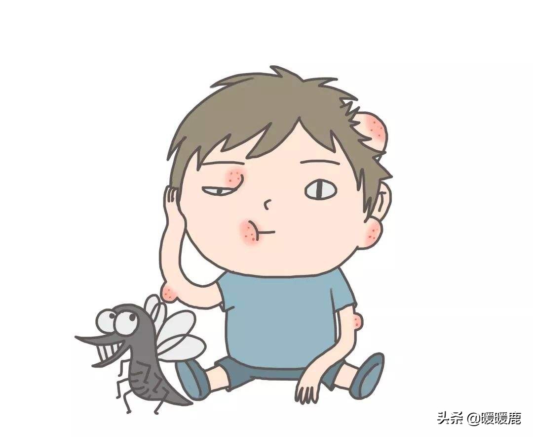 宝宝被蚊子咬了怎么驱蚊,宝宝被蚊子咬了有什么方法止痒