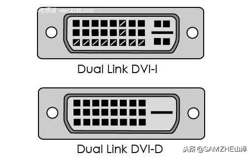 显卡dvi转vga支持1080吗,dvi转vga显示器无信号解决办法