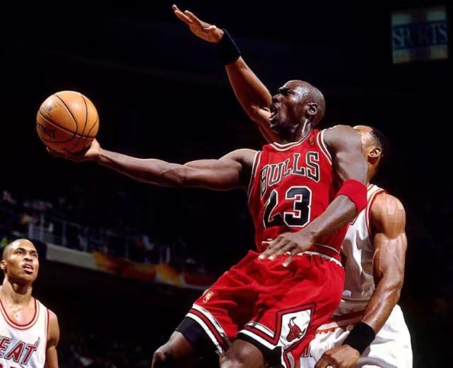 55岁的乔丹现状曝光,乔丹57岁现状