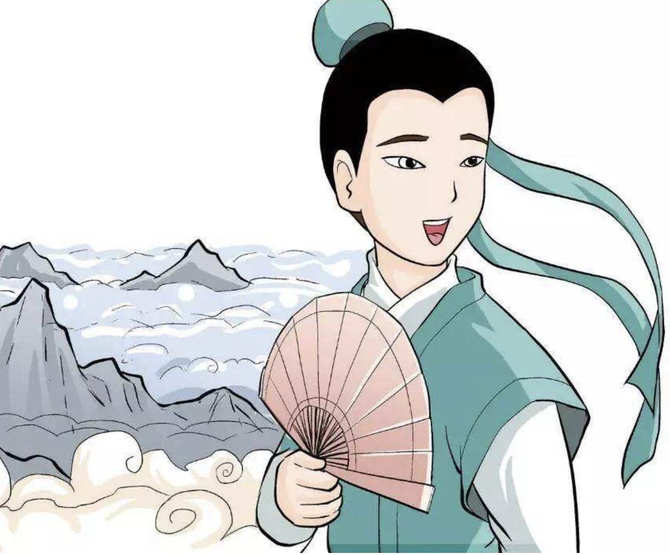 更上一层楼是哪个诗人,登鹳雀楼的人是是谁