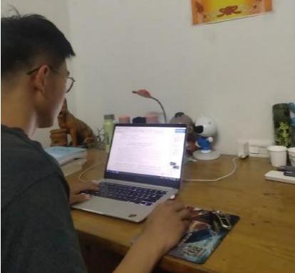 停课不停学成长不停歇图片,停课不停学成长不延期