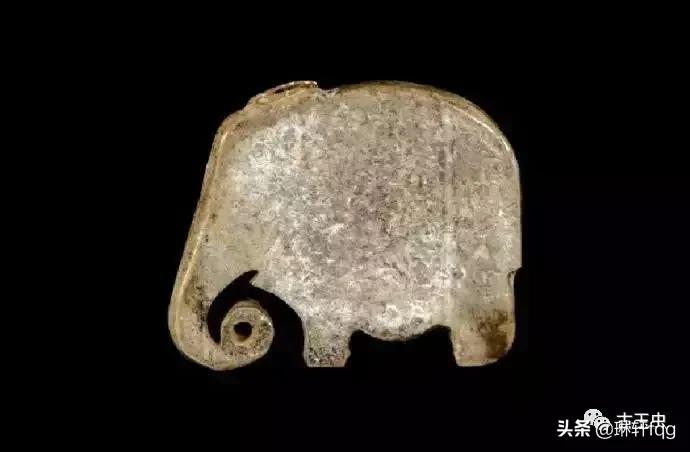 古玉孔道内外包浆沁色一致,古玉有沁色好还是无沁色好