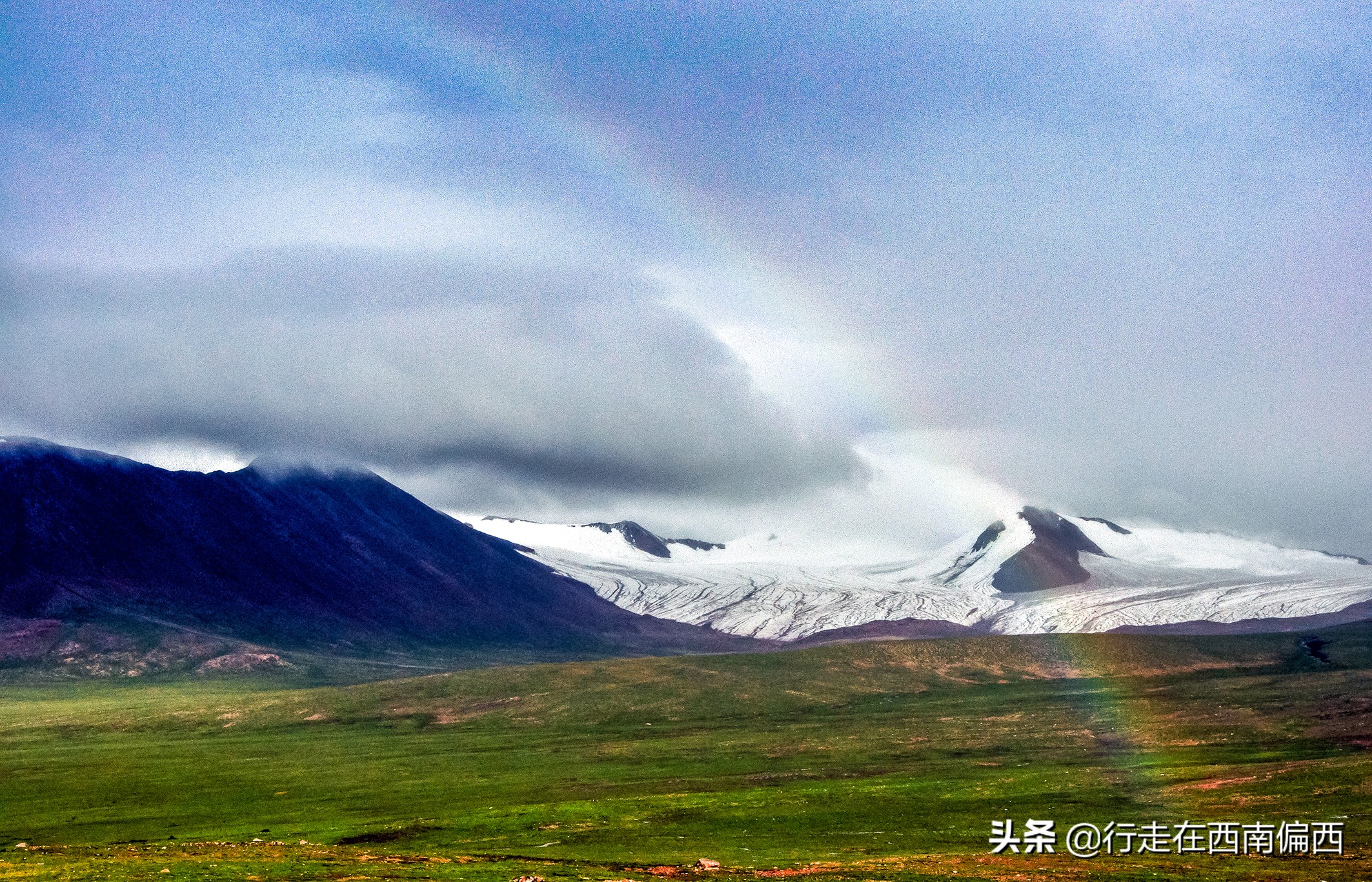 青藏线，光环之外，平凡之上的天路