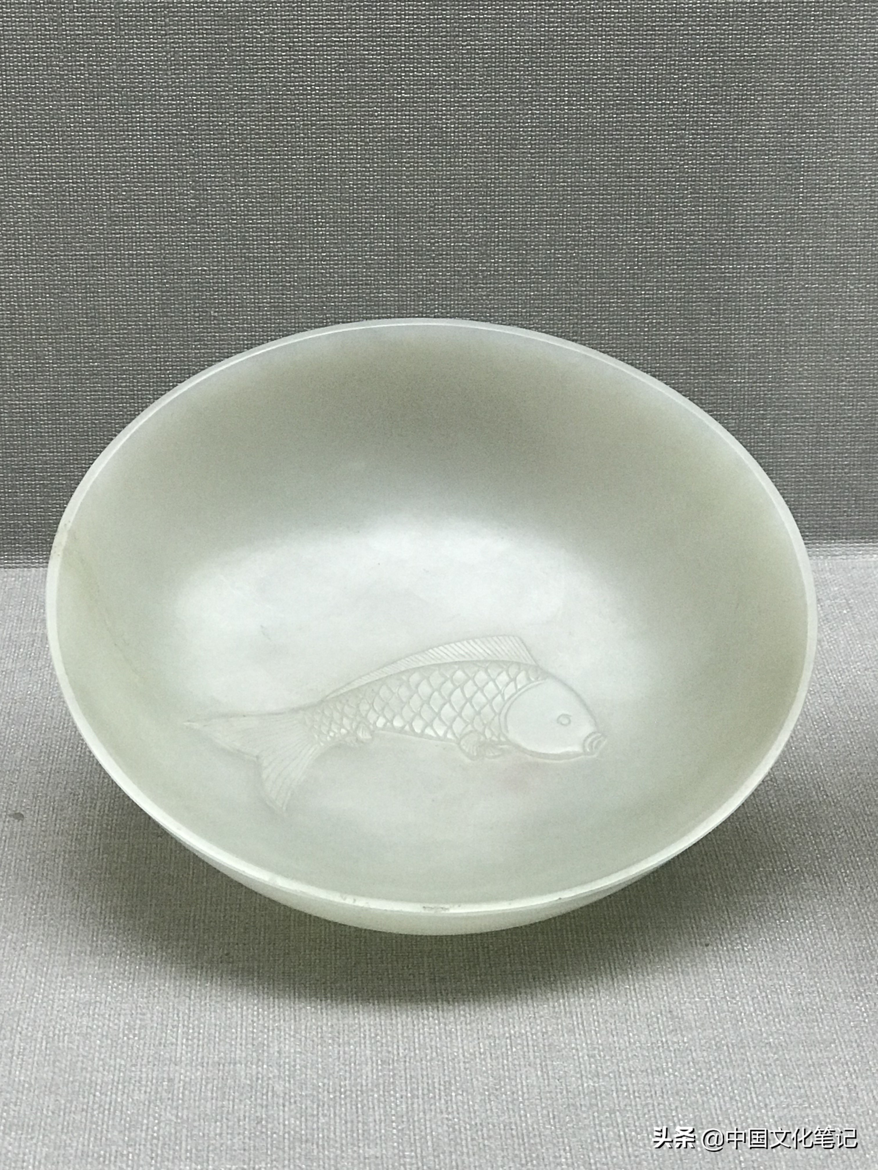 从汉武帝到乾隆：玉碗背后的帝王故事