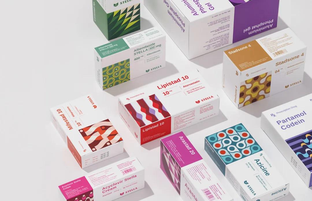 如何设计药品包装,药品包装设计参考网站