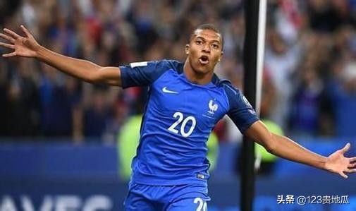 从姆巴佩看法国越来越多的黑人，中国和中国足球也会这样吗？