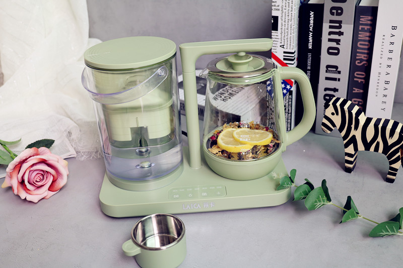 莱卡养生壶深度评测,莱卡养生壶深度测评