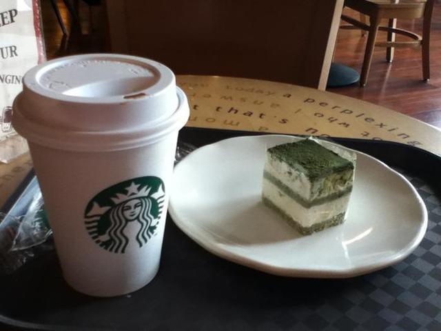 星巴克点单攻略低糖,星巴克点单攻略中杯