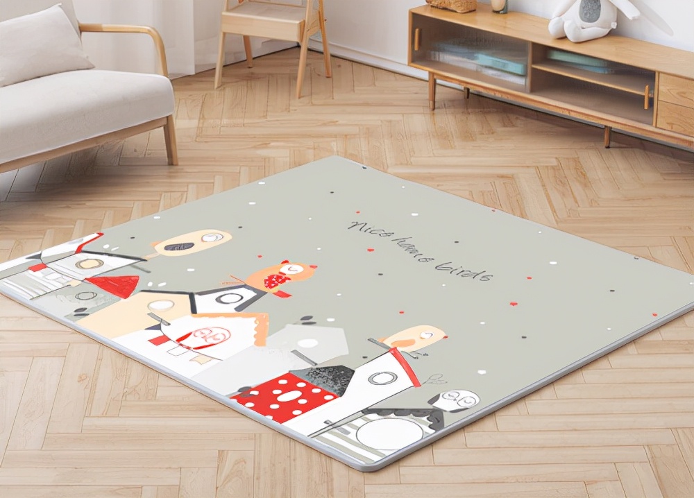 高科技母婴用品,爬行垫买多少厘米厚度好