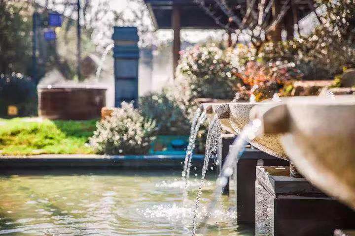 国内最好的温泉酒店排名前十,国内十大温泉度假酒店