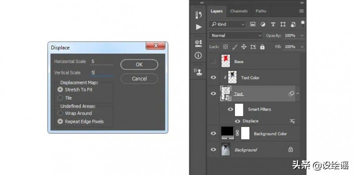 ps特效字体制作视频教学,ps制作怀旧照片特效简单易学