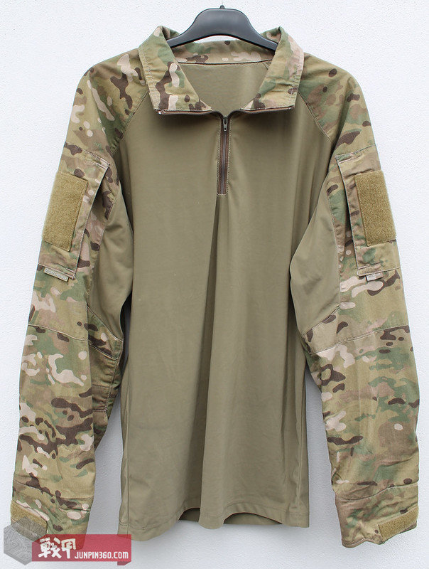 传奇的开端——CPGEN1战斗服套装