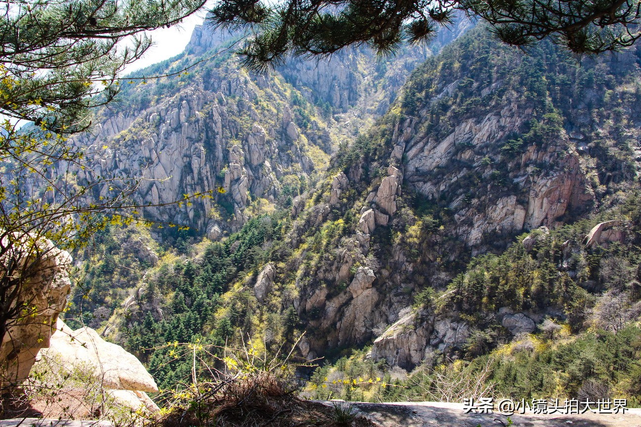 泰安泰山区天烛峰路,山东泰安泰山风景区天烛峰