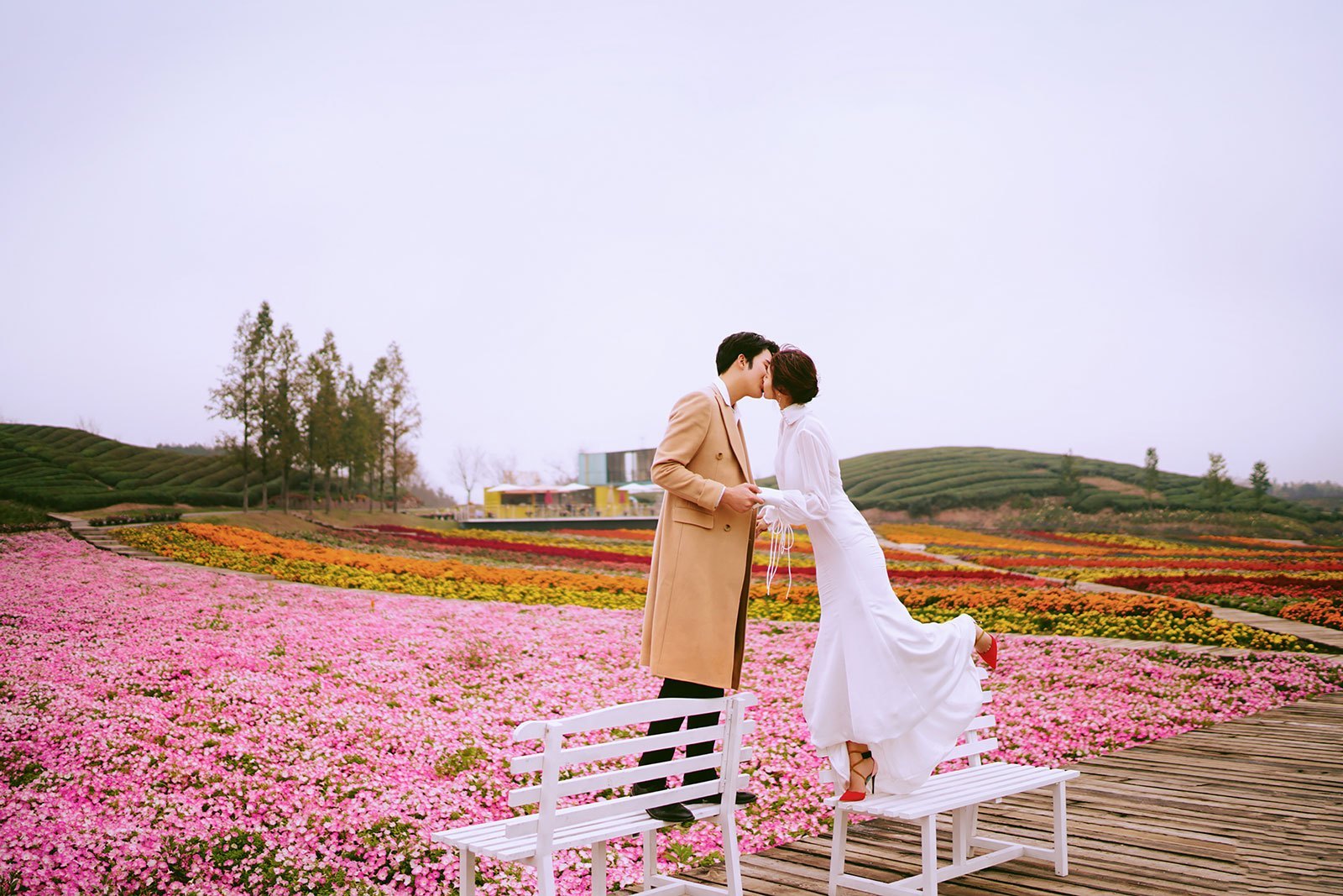 沈阳婚纱摄影十大排行榜,沈阳哪家婚纱摄影拍得好