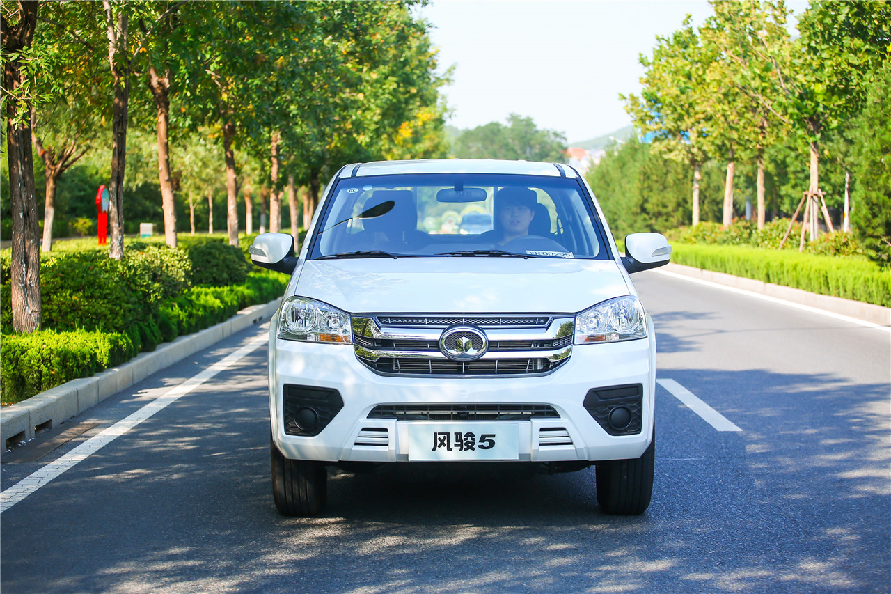 长城风骏5干饭版费油吗,风骏5干饭版拉货动力够吗