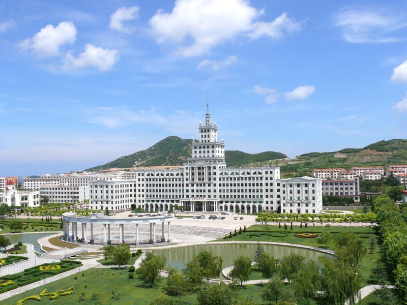 威海人应该感谢哈尔滨工业大学对威海的扶持