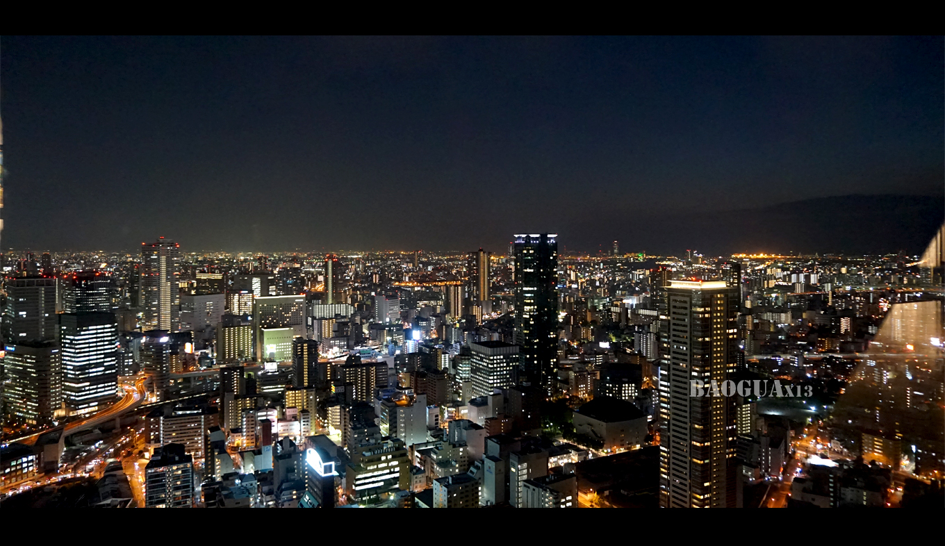 看懂这三张图，你就能玩转西日本最大城市