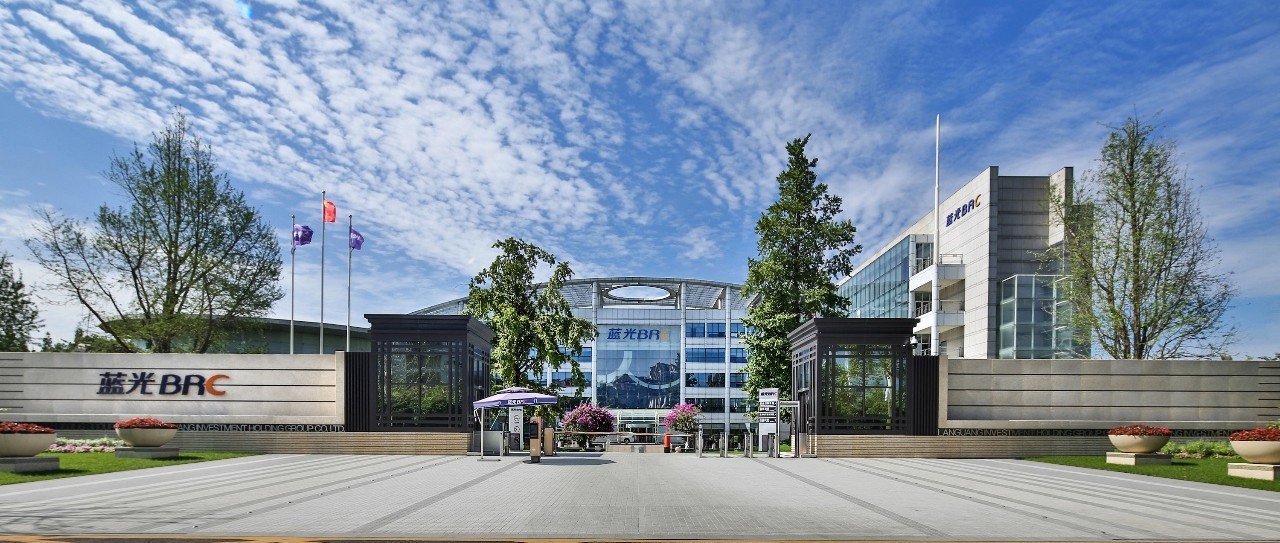 火力全开,蓝光发展一季度业绩大爆发背后的乾坤