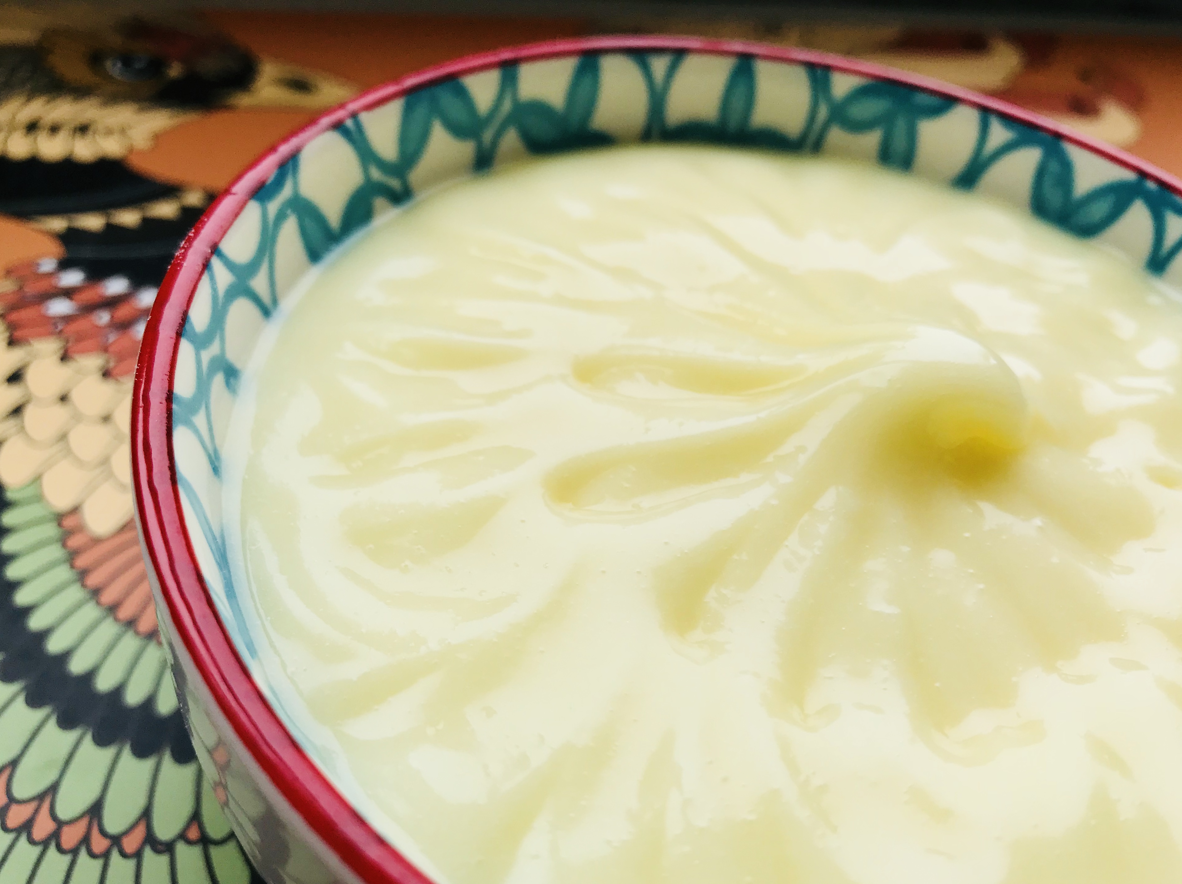 自制蛋黄酱可以生吃吗,自制蛋黄酱成功