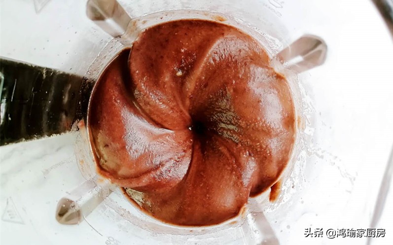 马蹄红豆糕低糖,老式东北无油红豆糕做法