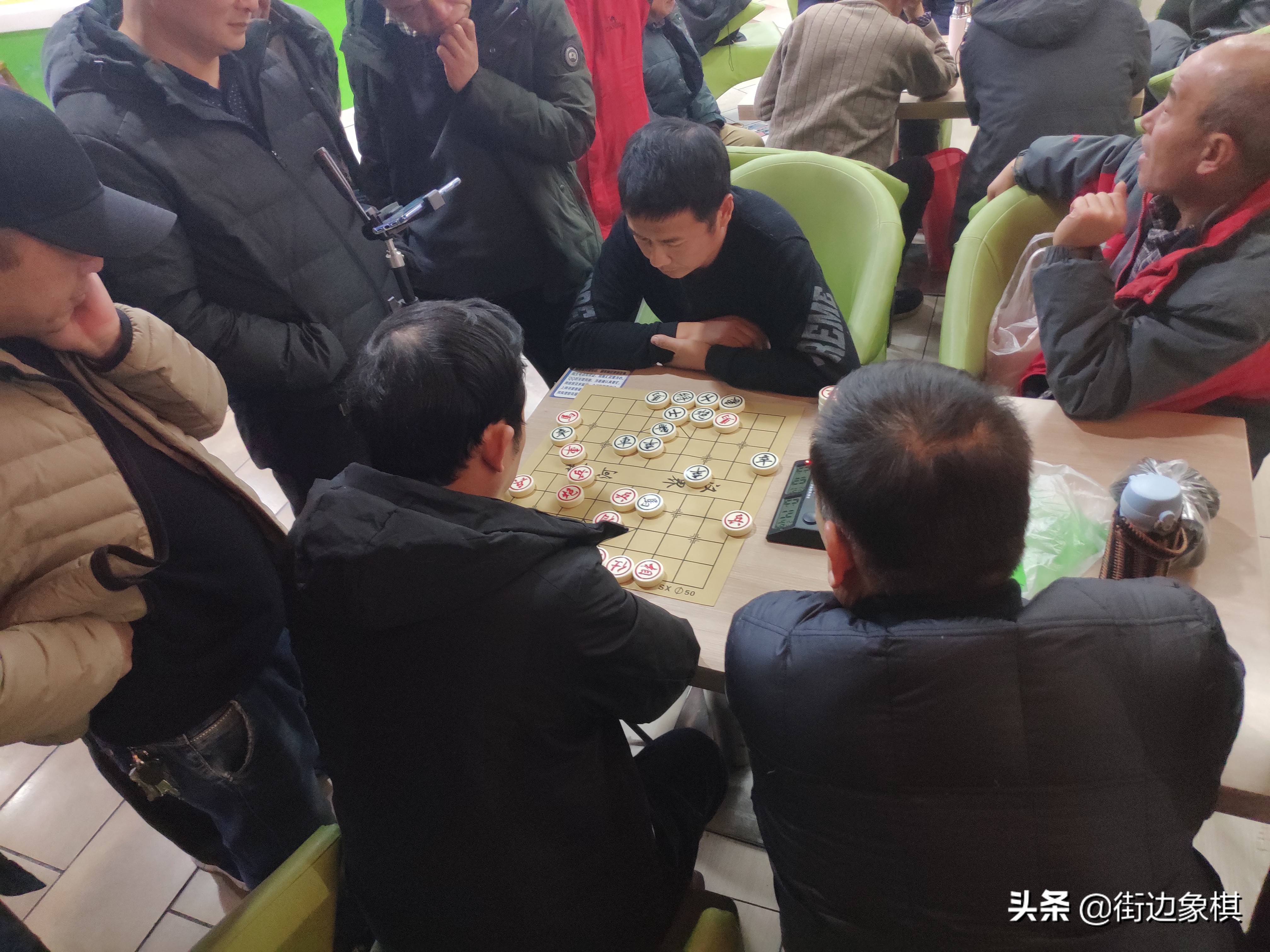 20191206河南省新乡市业余爱好者风采日记