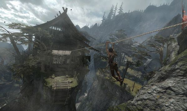 古墓丽影9解密,古墓丽影9各地图藏宝图