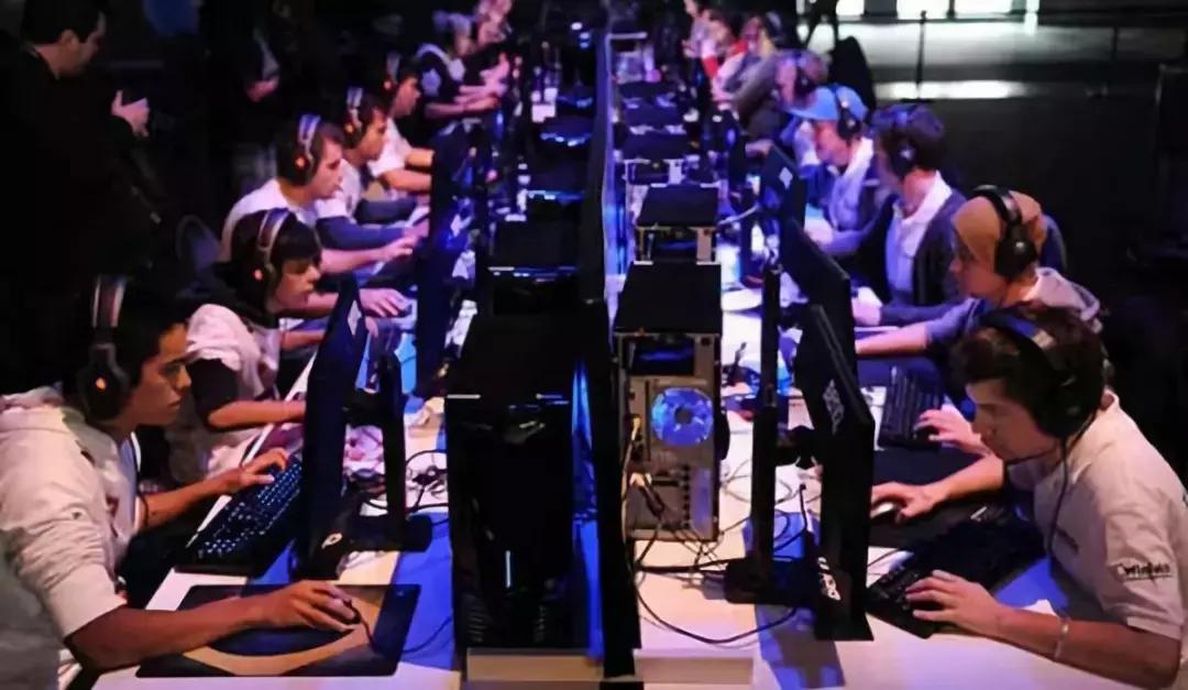 电子竞技发展现状数据图,电子竞技发展的当前局势